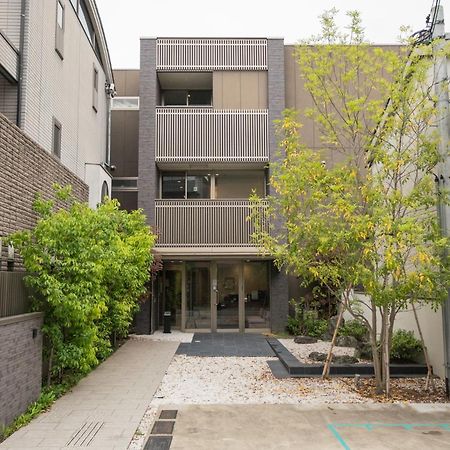 Home Inn Kujo Kawaramachi Kjóto Exteriér fotografie