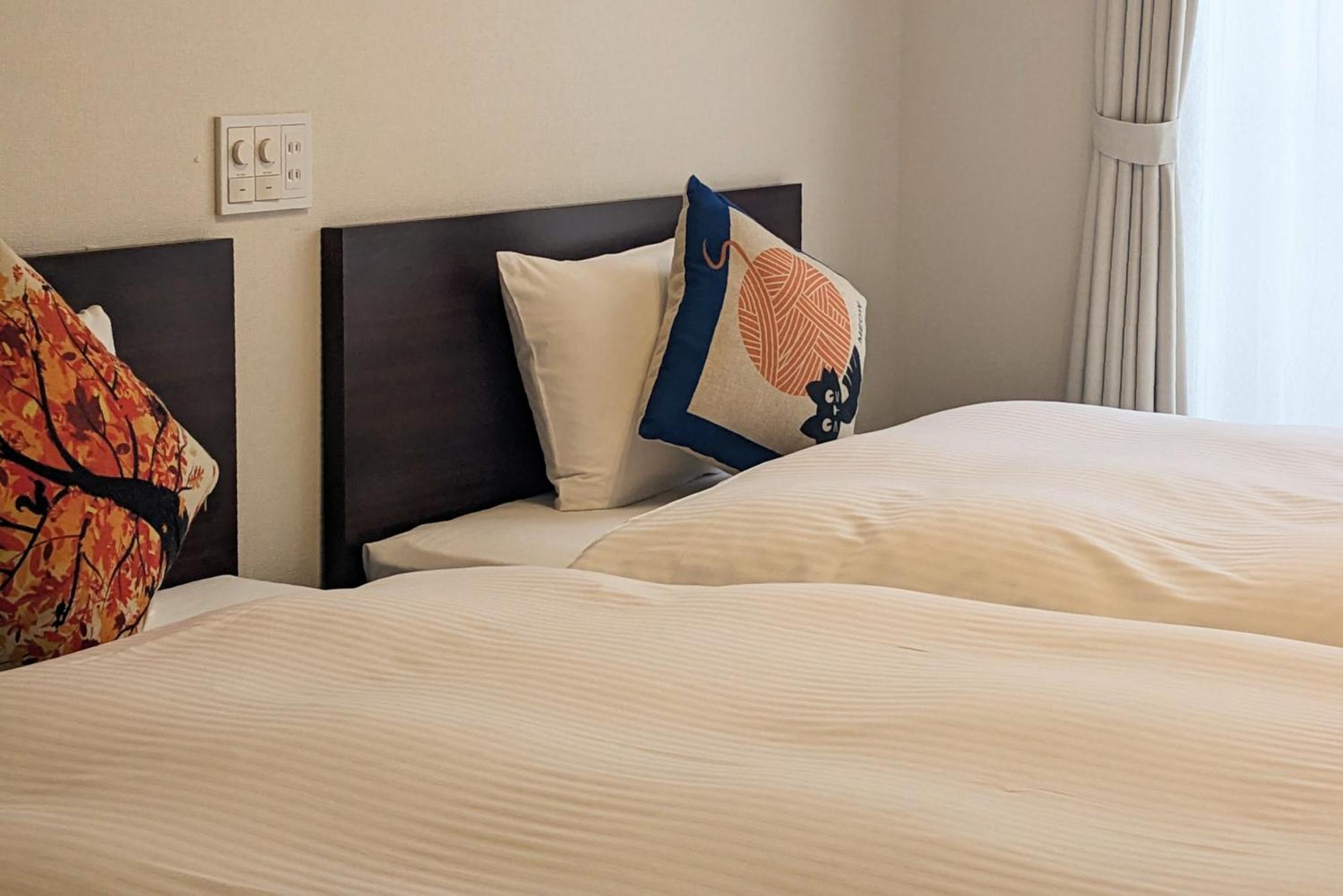 Home Inn Kujo Kawaramachi Kjóto Exteriér fotografie