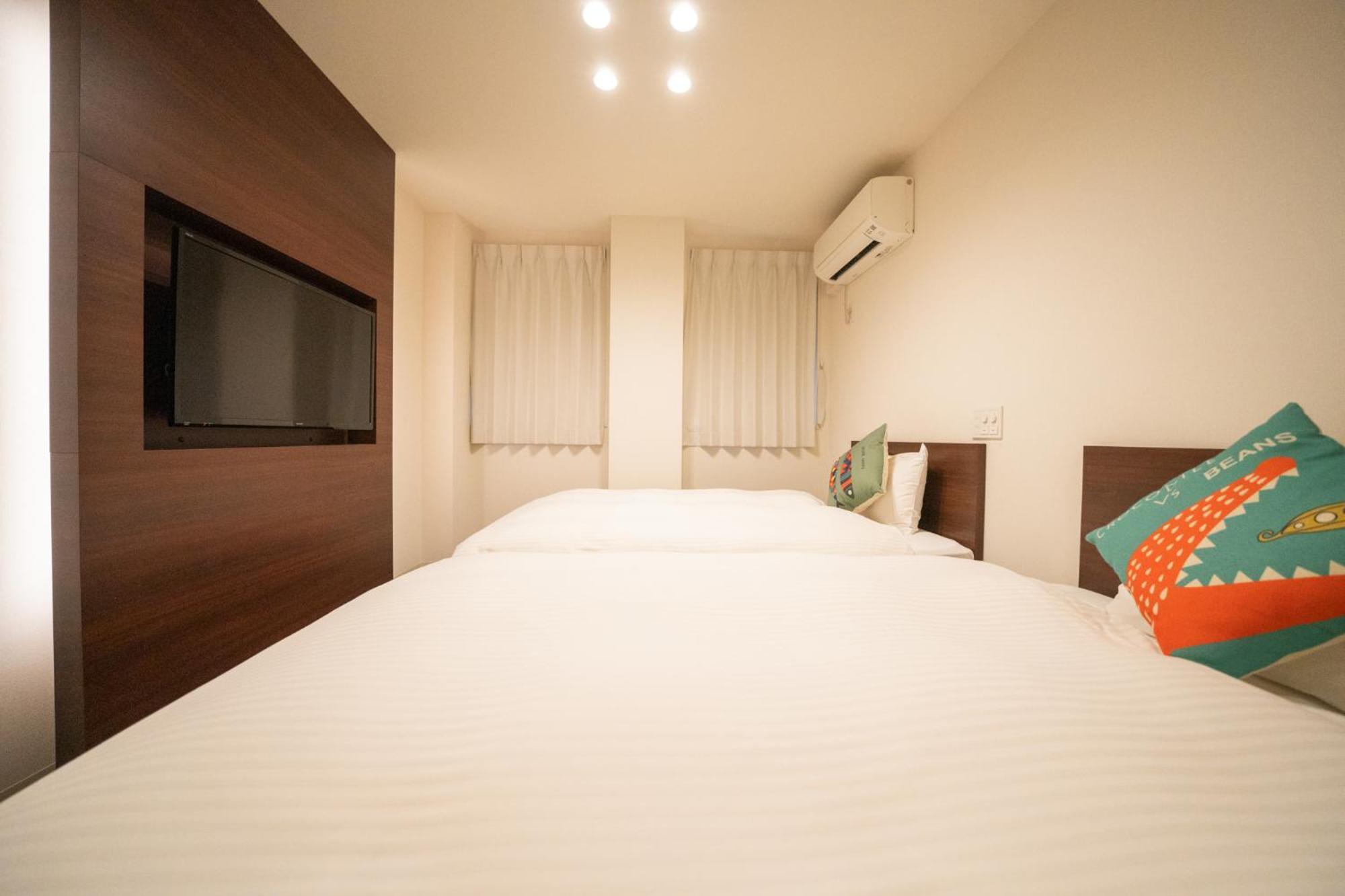 Home Inn Kujo Kawaramachi Kjóto Exteriér fotografie