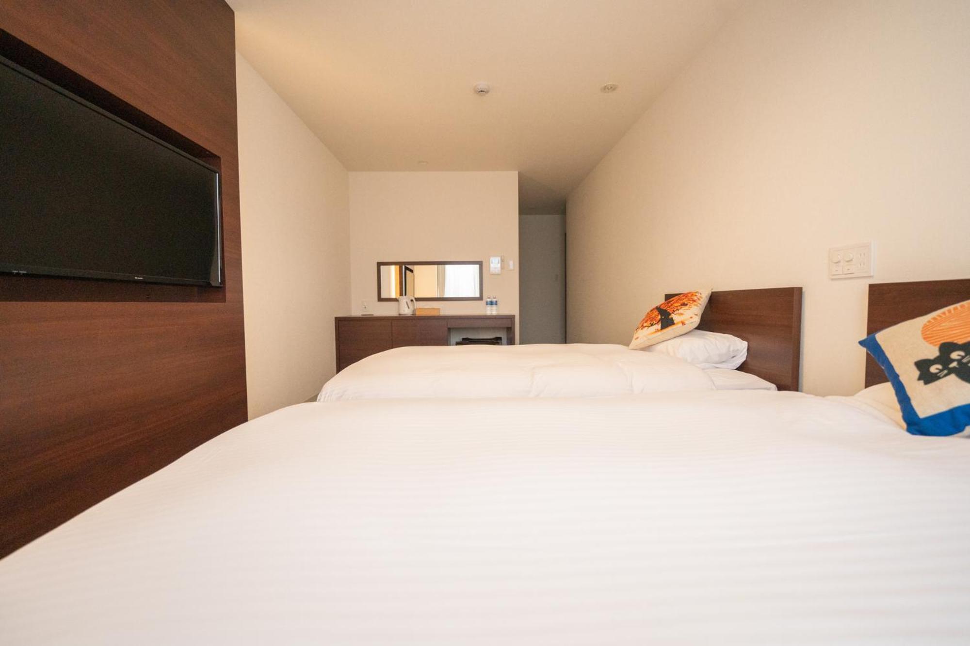 Home Inn Kujo Kawaramachi Kjóto Exteriér fotografie