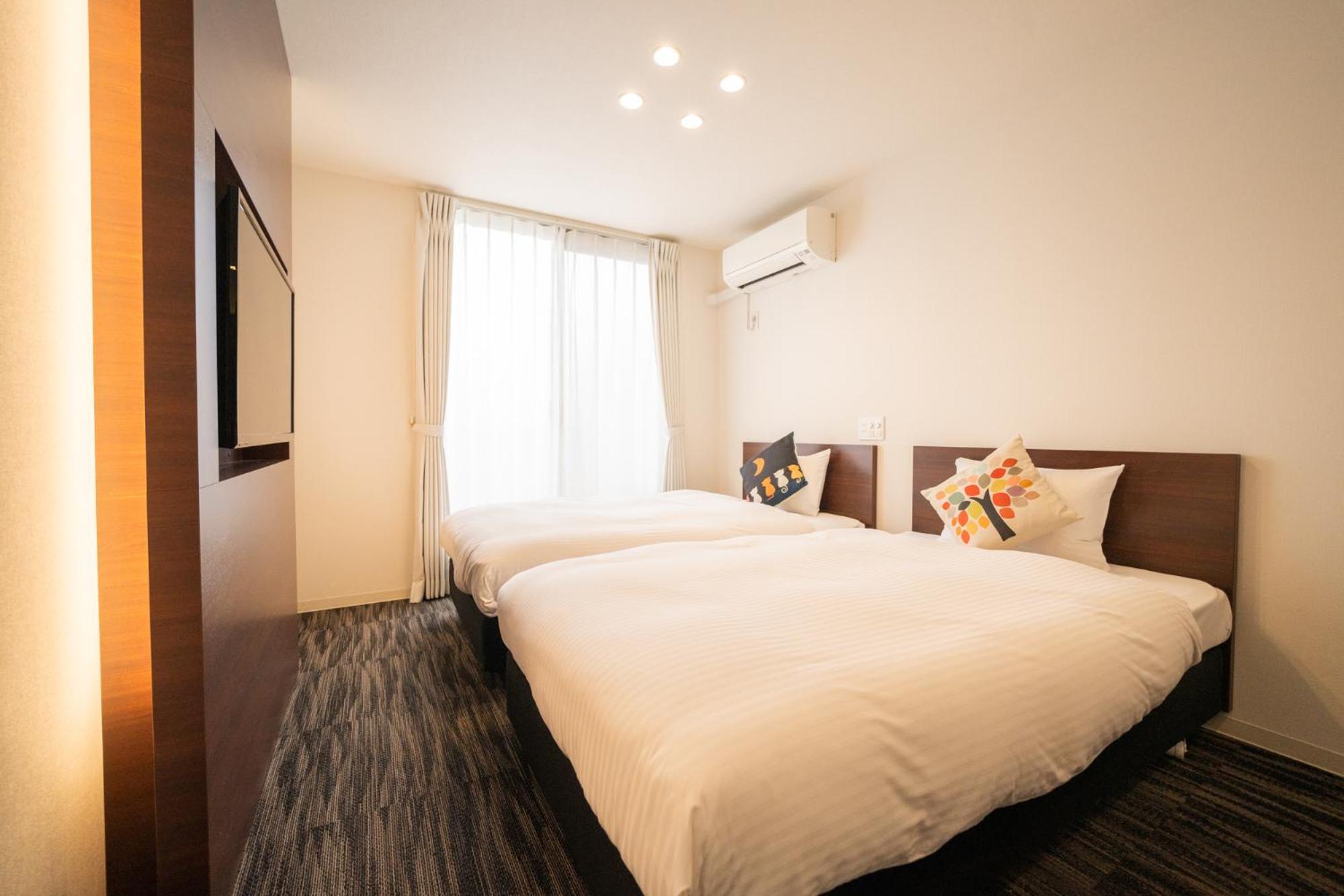 Home Inn Kujo Kawaramachi Kjóto Exteriér fotografie