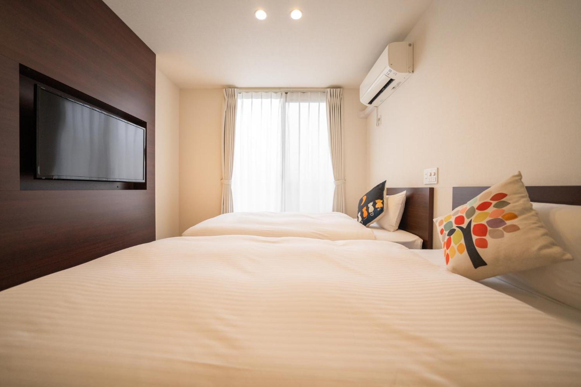 Home Inn Kujo Kawaramachi Kjóto Exteriér fotografie