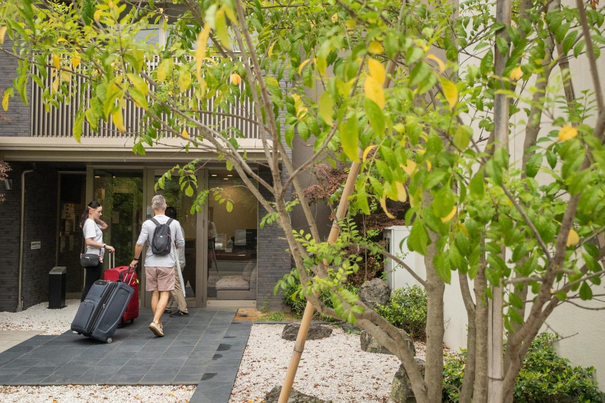 Home Inn Kujo Kawaramachi Kjóto Exteriér fotografie