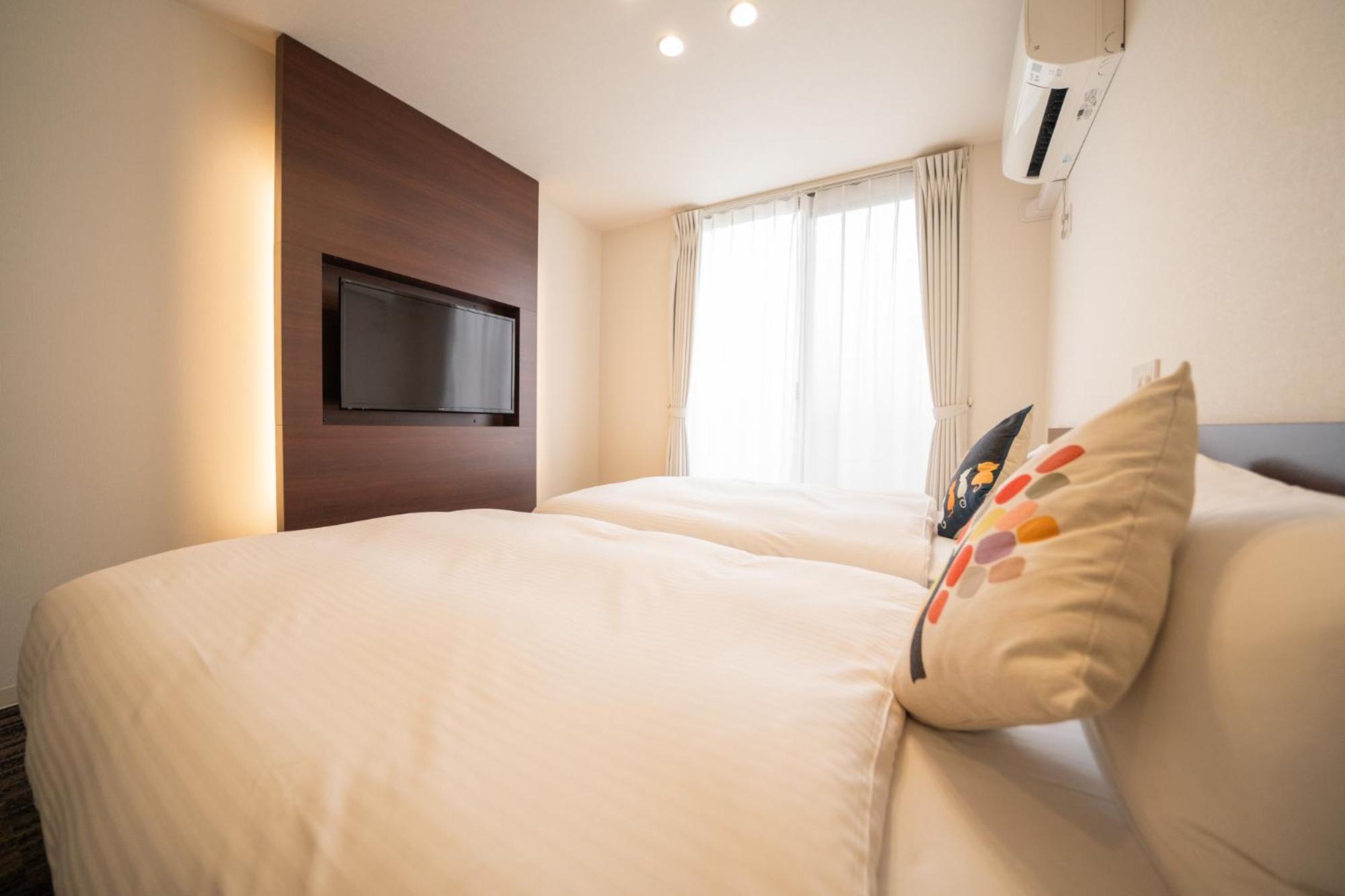 Home Inn Kujo Kawaramachi Kjóto Exteriér fotografie