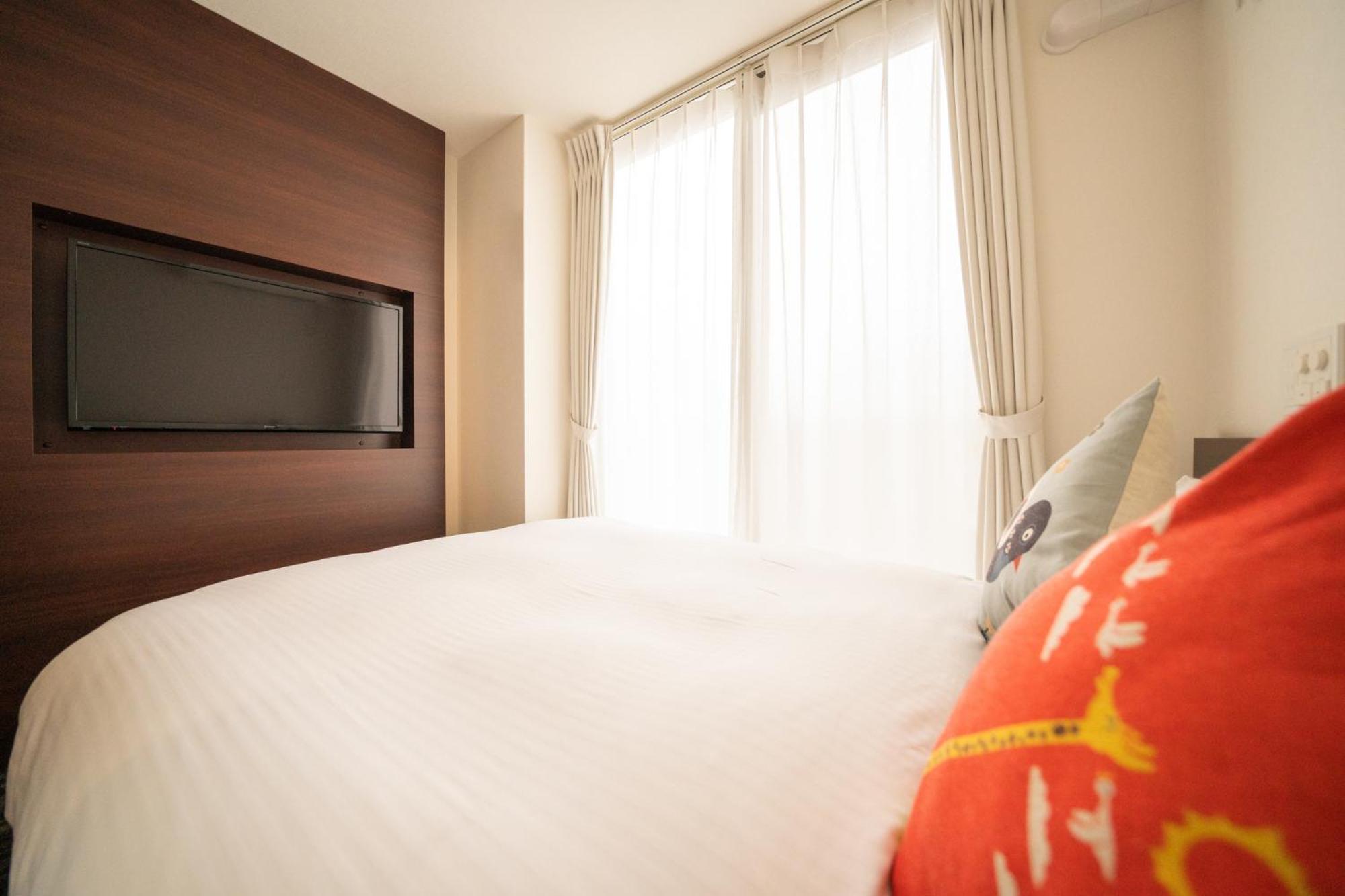 Home Inn Kujo Kawaramachi Kjóto Exteriér fotografie