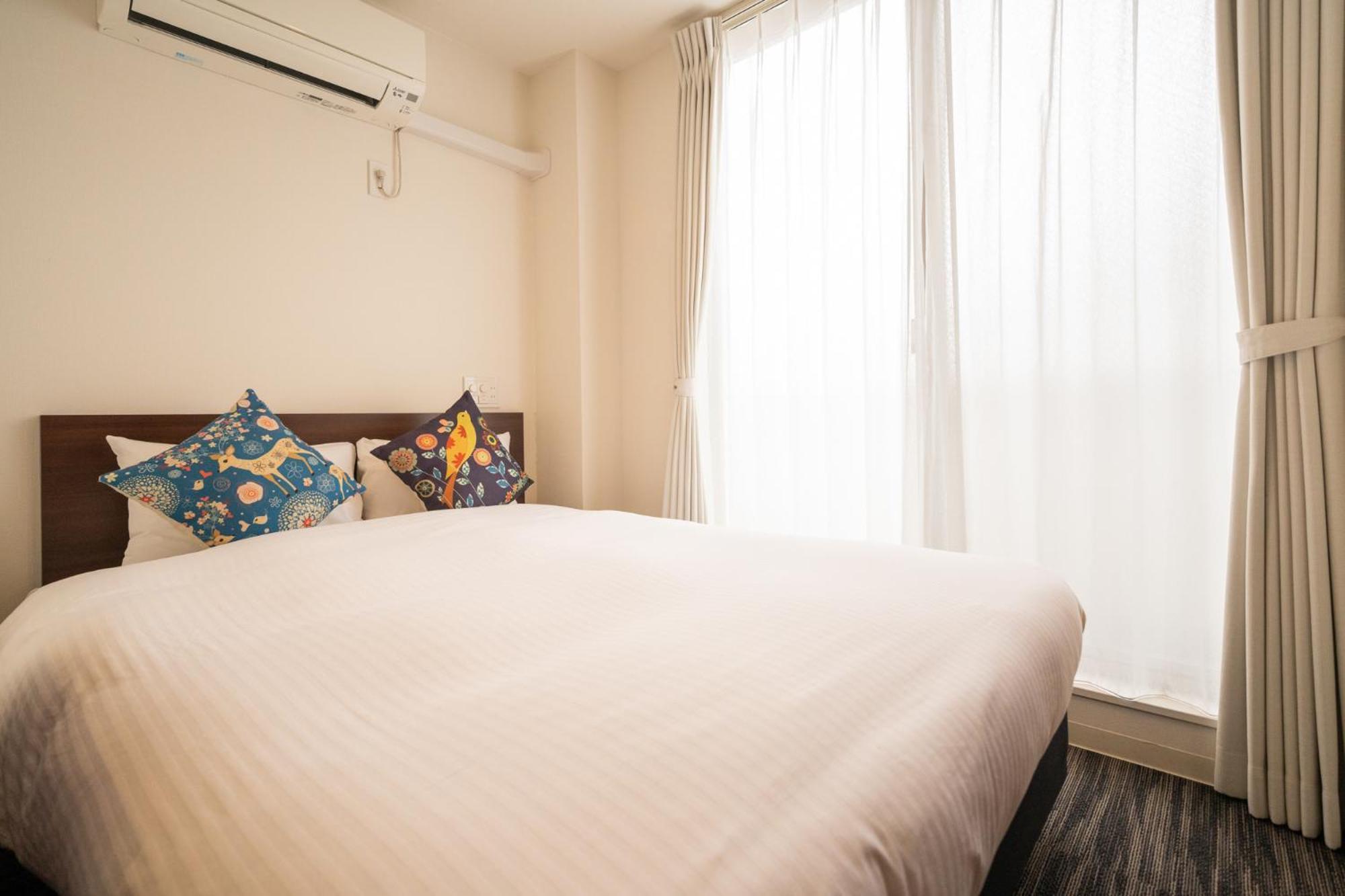 Home Inn Kujo Kawaramachi Kjóto Exteriér fotografie