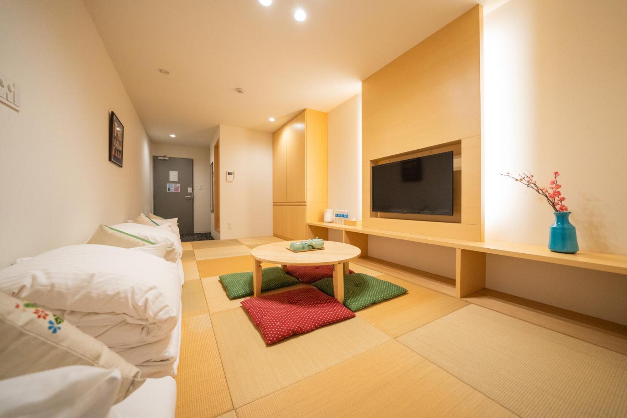 Home Inn Kujo Kawaramachi Kjóto Exteriér fotografie