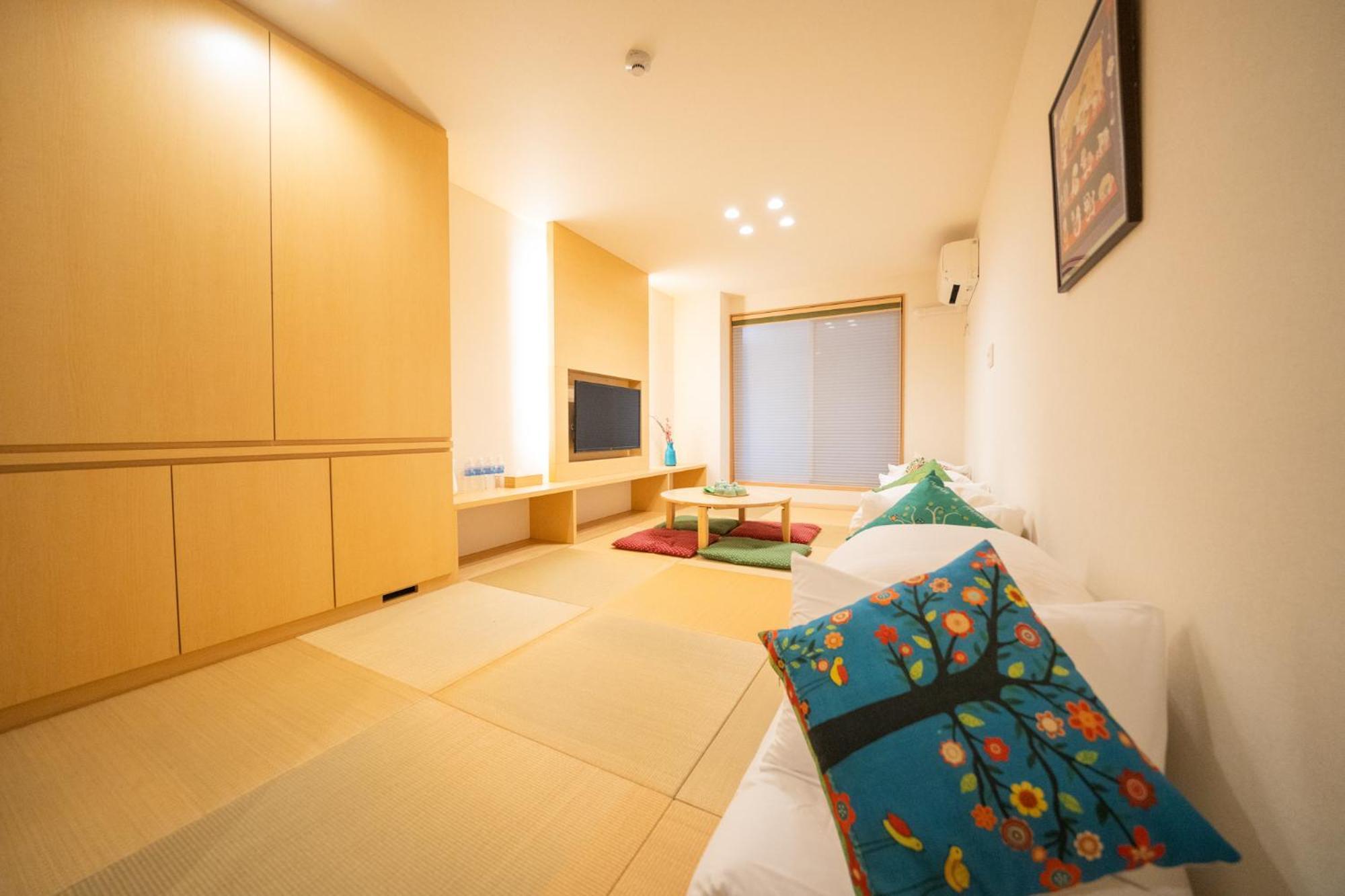 Home Inn Kujo Kawaramachi Kjóto Exteriér fotografie