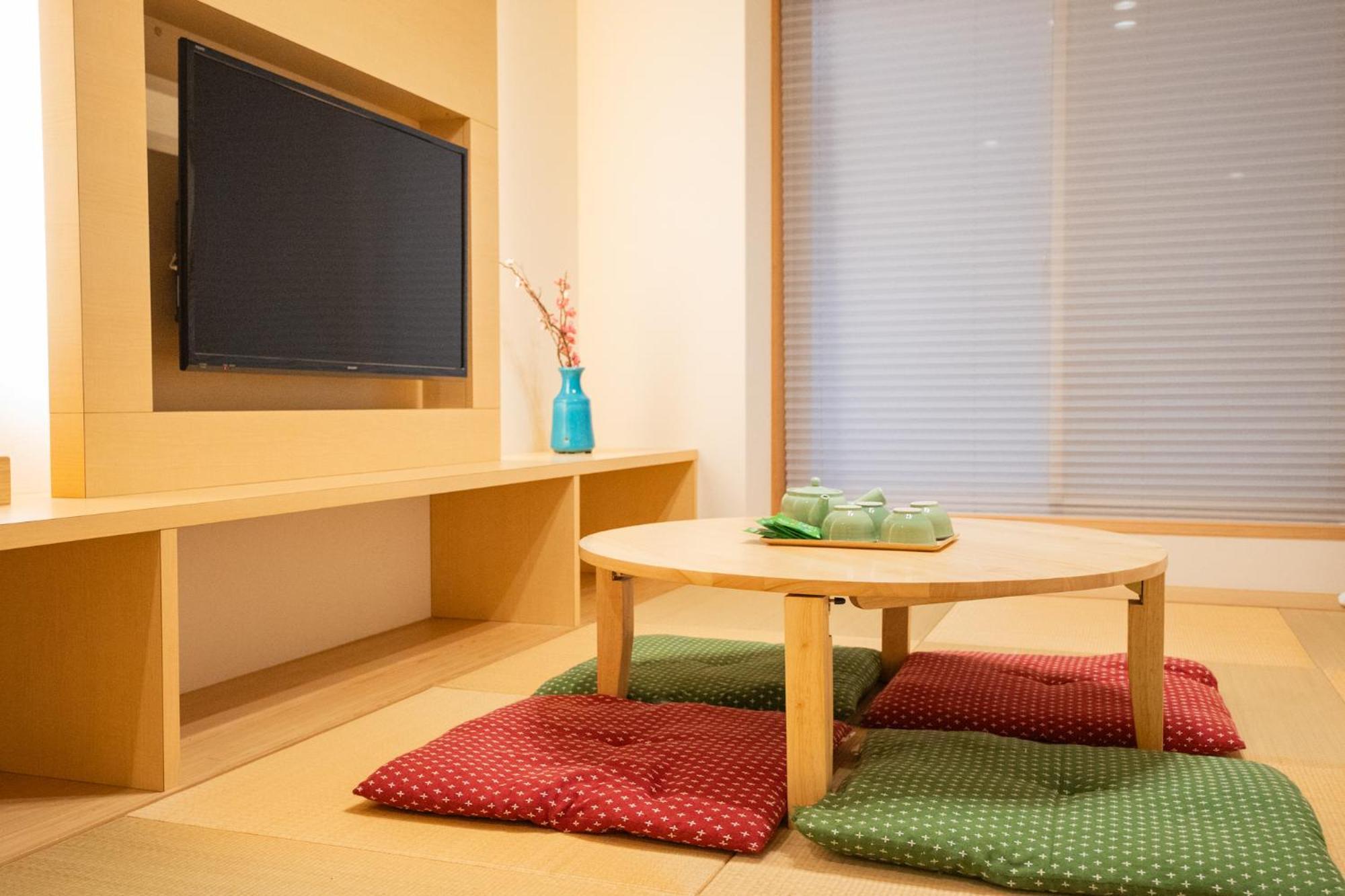 Home Inn Kujo Kawaramachi Kjóto Exteriér fotografie