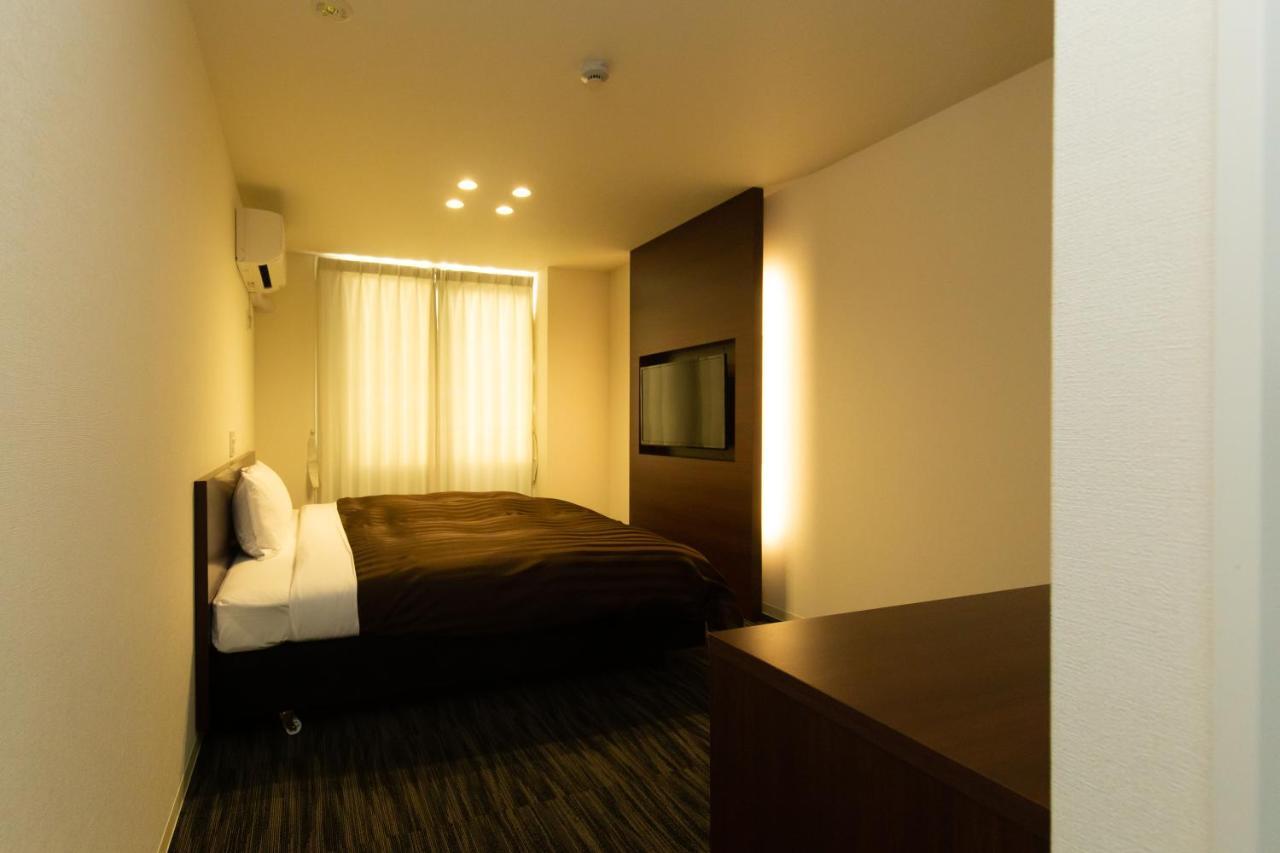 Home Inn Kujo Kawaramachi Kjóto Exteriér fotografie