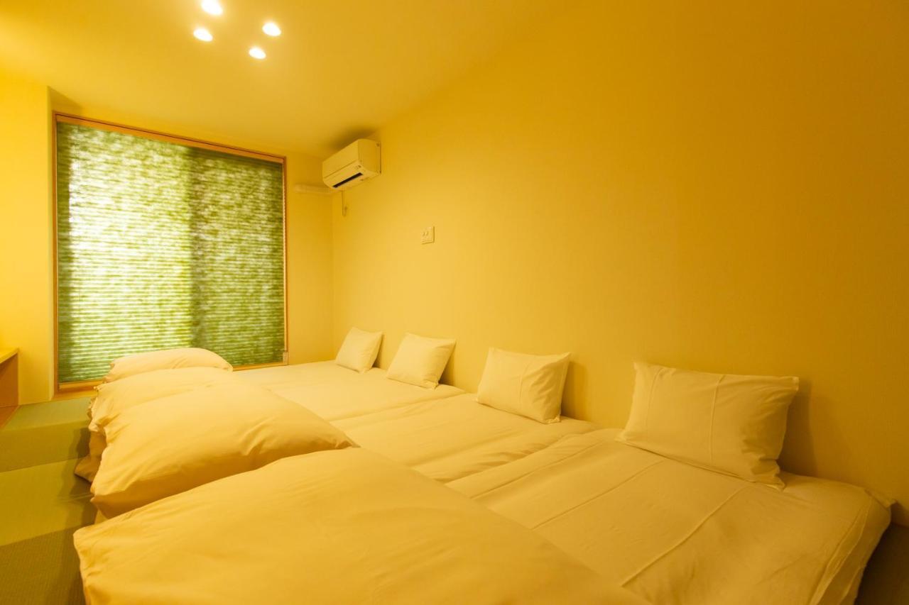 Home Inn Kujo Kawaramachi Kjóto Exteriér fotografie