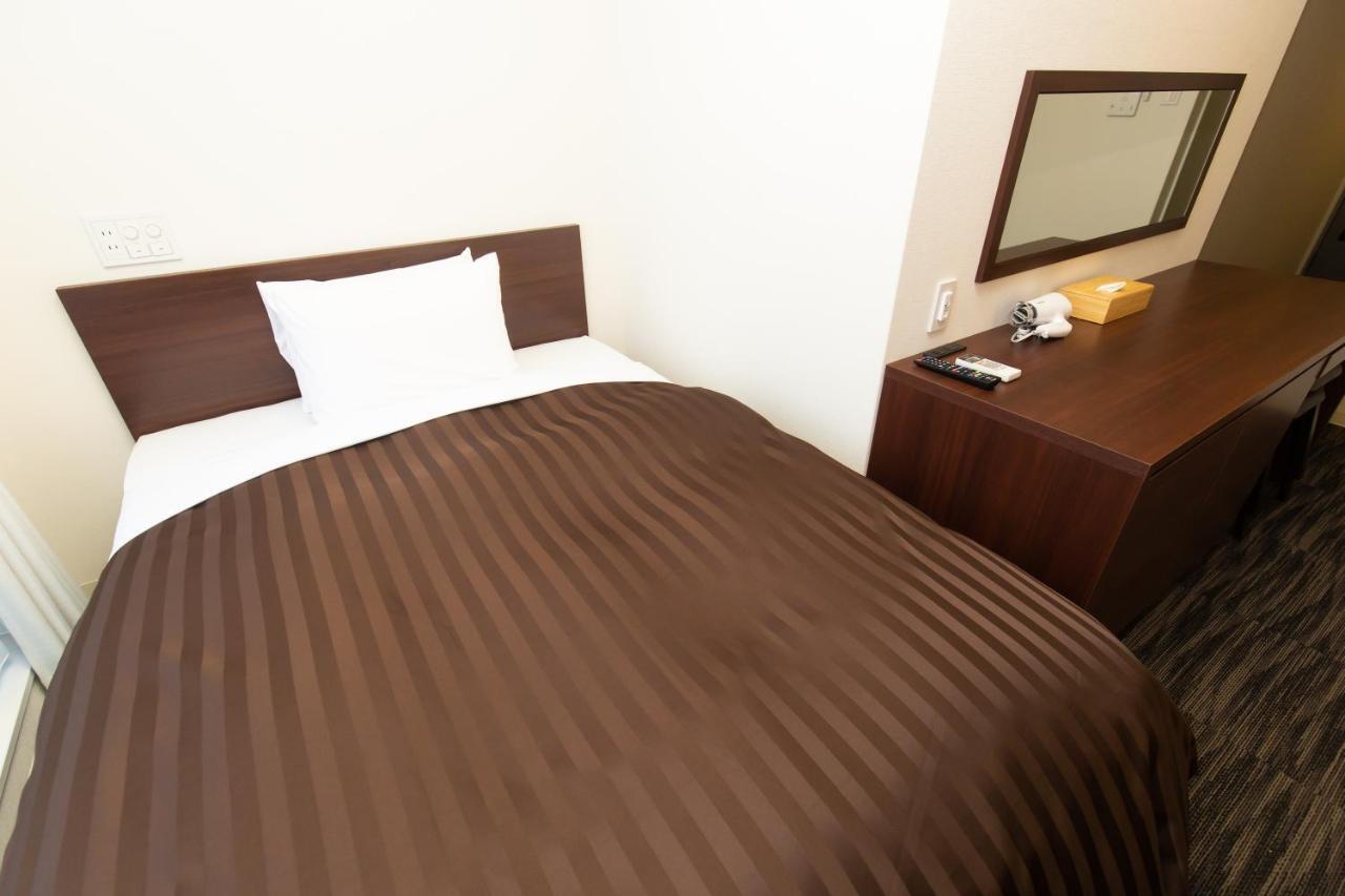 Home Inn Kujo Kawaramachi Kjóto Exteriér fotografie