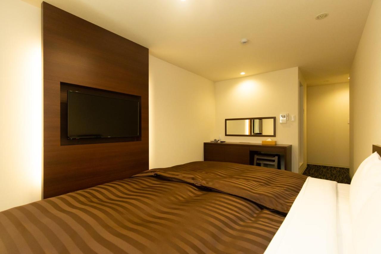 Home Inn Kujo Kawaramachi Kjóto Exteriér fotografie