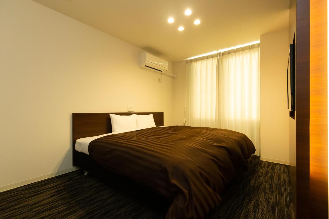 Home Inn Kujo Kawaramachi Kjóto Exteriér fotografie