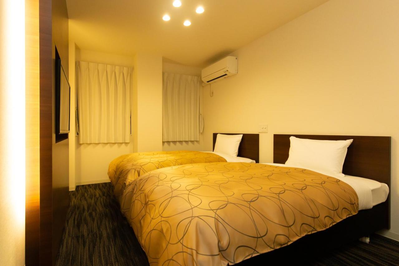 Home Inn Kujo Kawaramachi Kjóto Exteriér fotografie