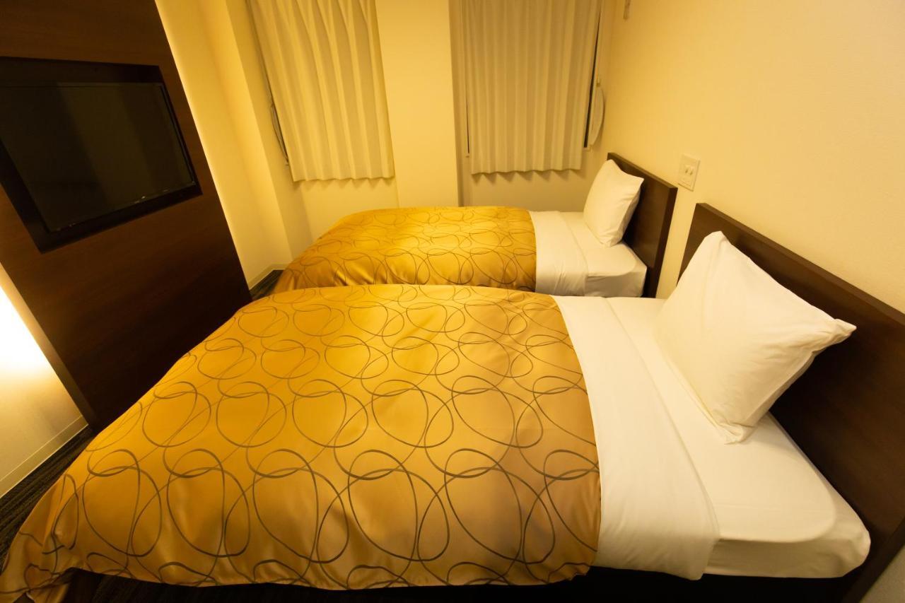 Home Inn Kujo Kawaramachi Kjóto Exteriér fotografie