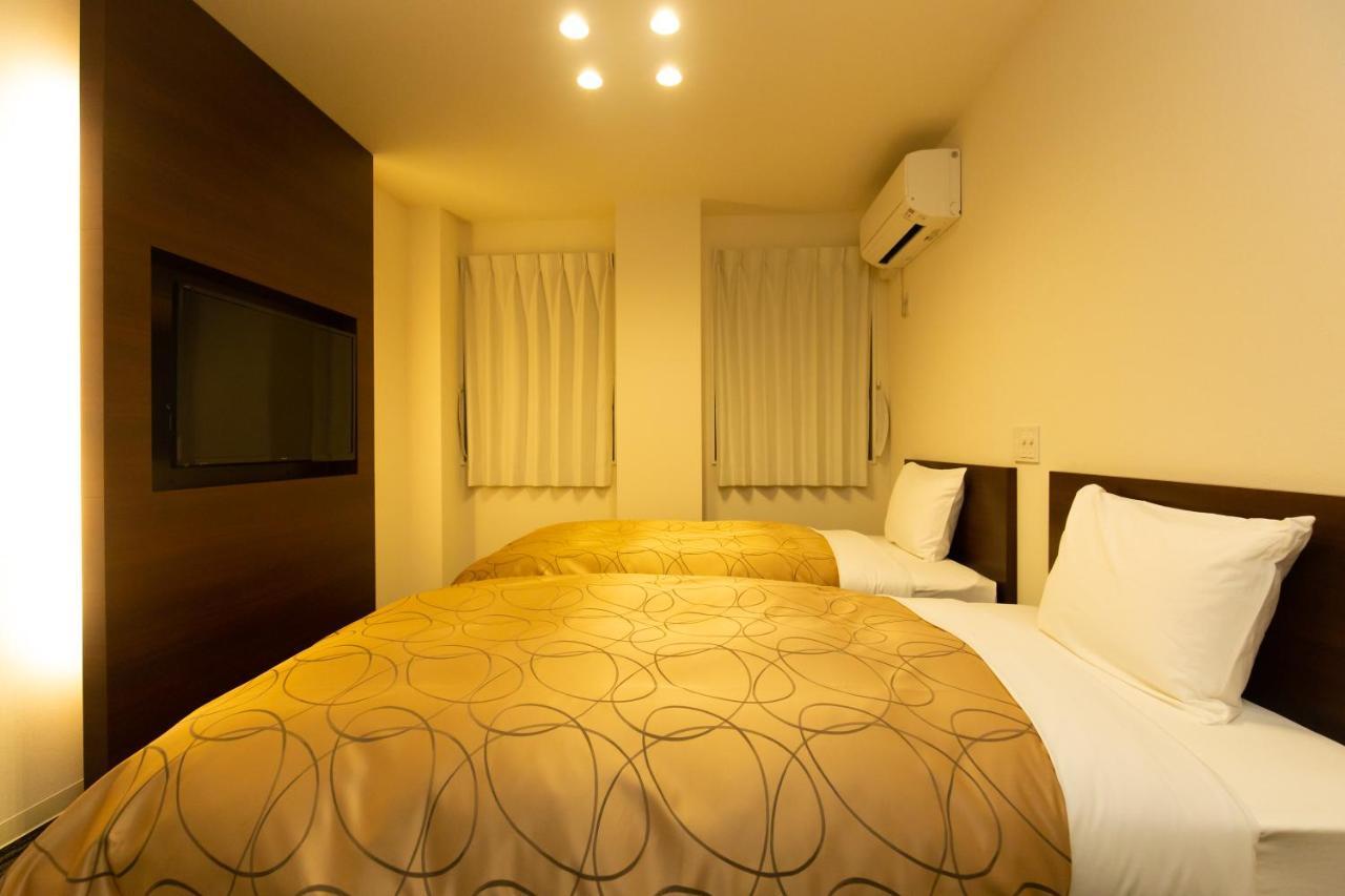 Home Inn Kujo Kawaramachi Kjóto Exteriér fotografie