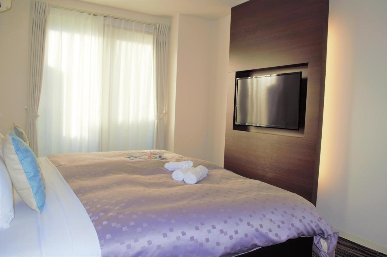 Home Inn Kujo Kawaramachi Kjóto Exteriér fotografie