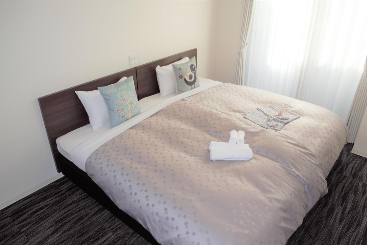 Home Inn Kujo Kawaramachi Kjóto Exteriér fotografie
